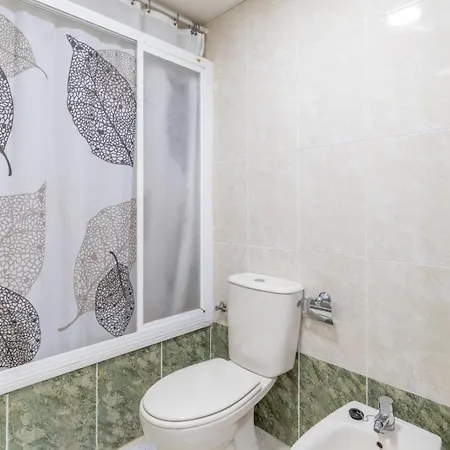 아파트 Zafiro 27b - Grupo Turis 칼페