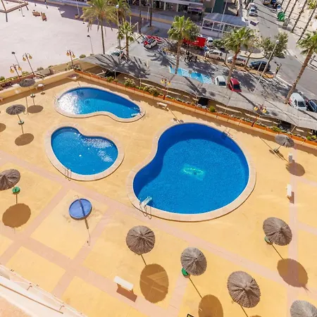 아파트 Zafiro 27b - Grupo Turis *