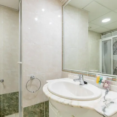 Zafiro 27b - Grupo Turis 아파트 칼페