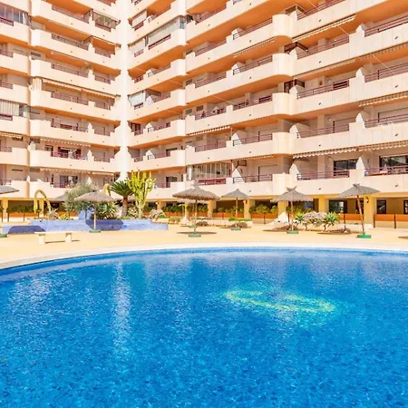 아파트 Zafiro 27b - Grupo Turis *