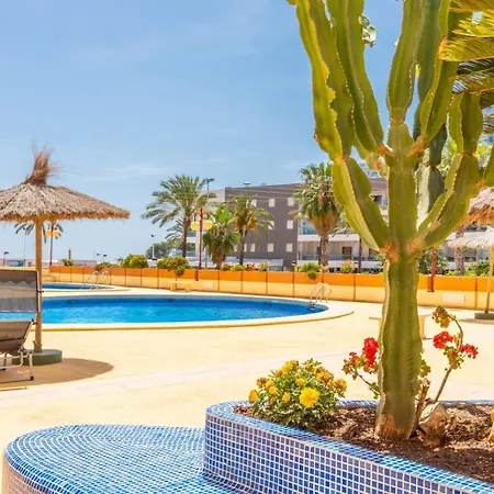 아파트 Zafiro 27b - Grupo Turis