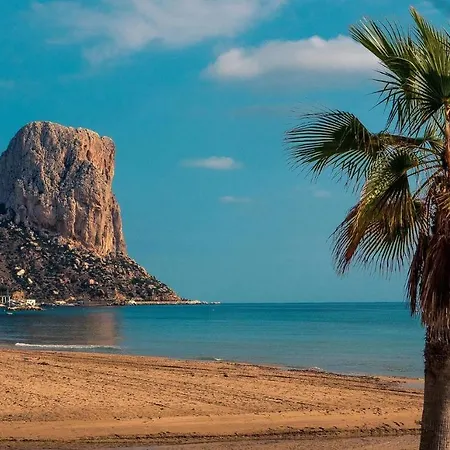 Apartment Zafiro 27b - Grupo Turis Calpe
