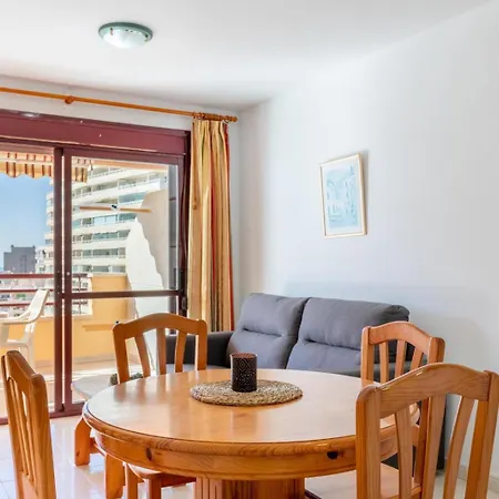 Zafiro 27b - Grupo Turis Lejlighed Calpe