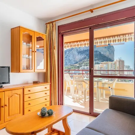 Zafiro 27b - Grupo Turis Lejlighed Calpe