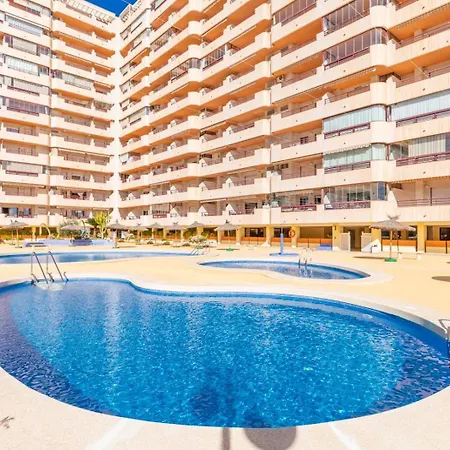 Apartment Zafiro 27b - Grupo Turis