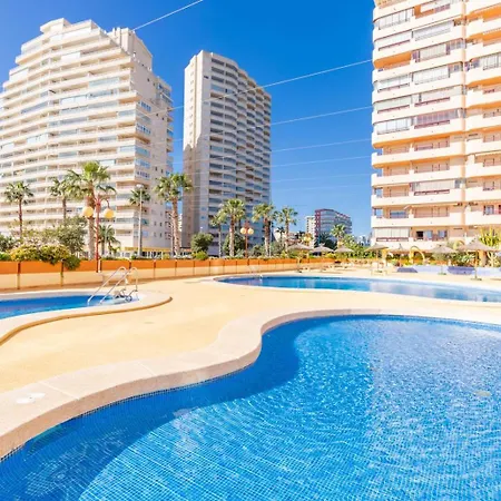 Zafiro 27b - Grupo Turis Apartment