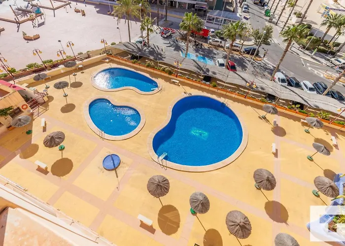 דירה Zafiro 27b - Grupo Turis *