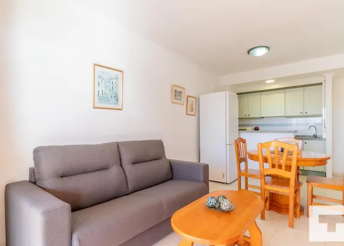 公寓 Zafiro 27b - Grupo Turis