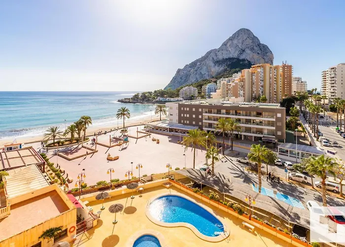 Zafiro 27b - Grupo Turis דירה