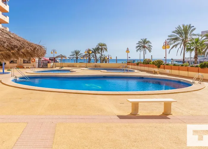 Zafiro 27b - Grupo Turis 卡尔佩