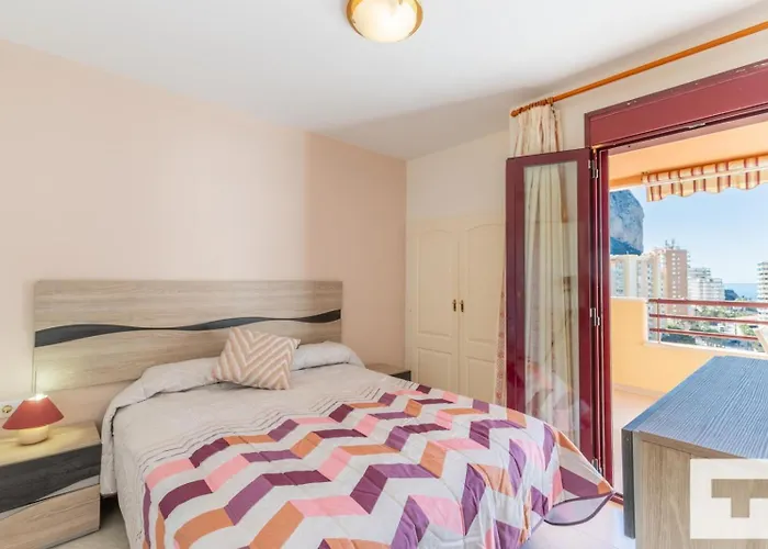 Zafiro 27b - Grupo Turis 公寓 *