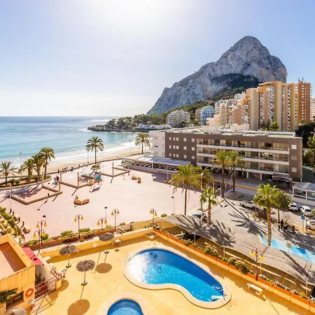 Zafiro 27b - Grupo Turis Apartment