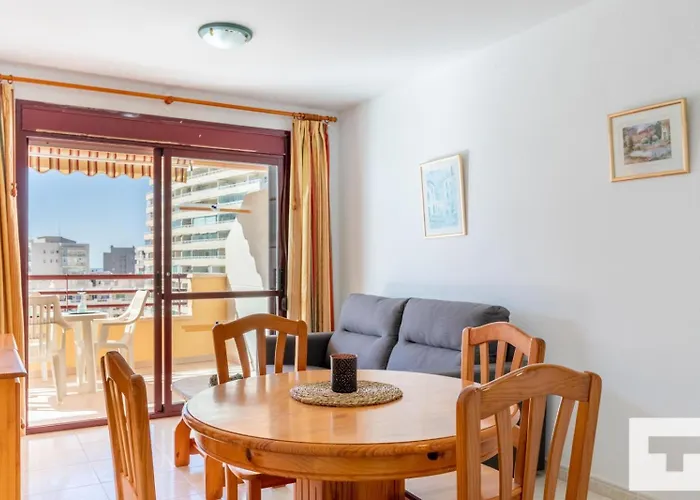 Zafiro 27b - Grupo Turis Apartment Calpe