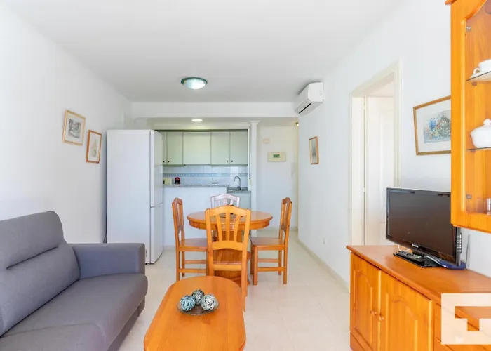 Zafiro 27b - Grupo Turis Apartment