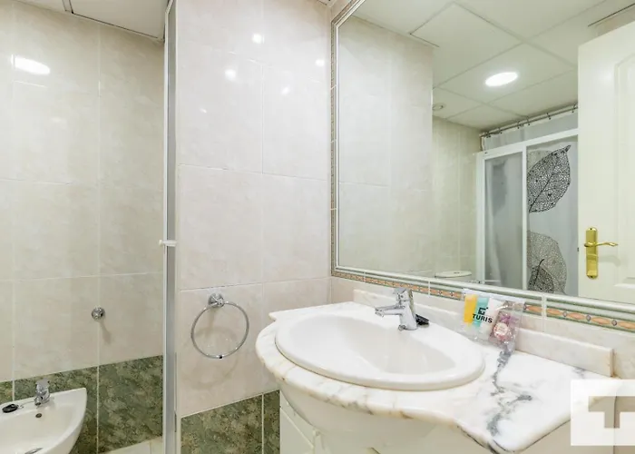 Zafiro 27b - Grupo Turis Apartment Calpe