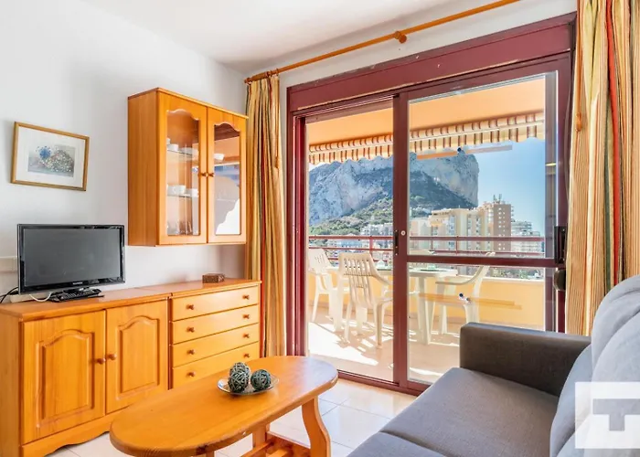 Zafiro 27b - Grupo Turis Apartment Calpe