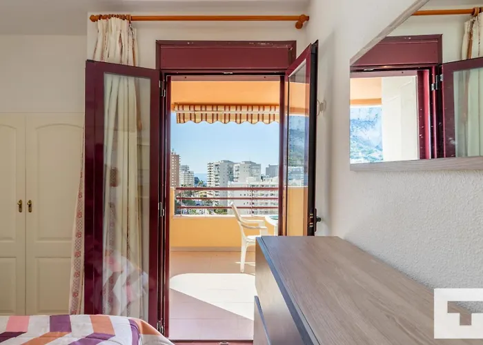 Apartment Zafiro 27b - Grupo Turis Calpe