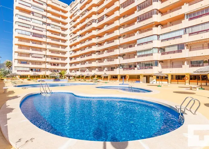 Apartment Zafiro 27b - Grupo Turis