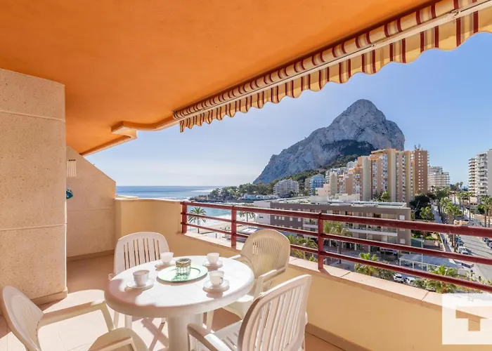 Zafiro 27b - Grupo Turis * Calpe