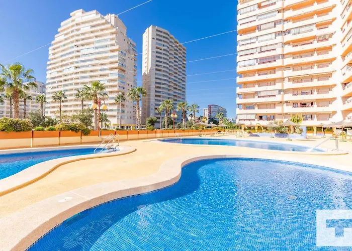 Zafiro 27b - Grupo Turis Apartment